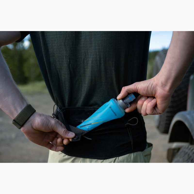 Мека бутилка Hydrapak Softflask 2 Pack Malibu Blue 11