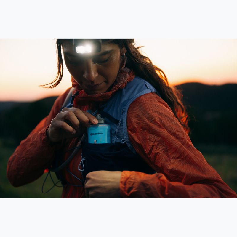 Мека бутилка Hydrapak Softflask 2 Pack Malibu Blue 11