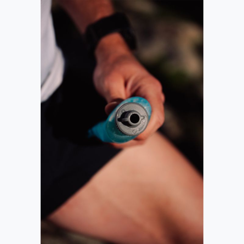 Мека бутилка Hydrapak Softflask 2 Pack Malibu Blue 12