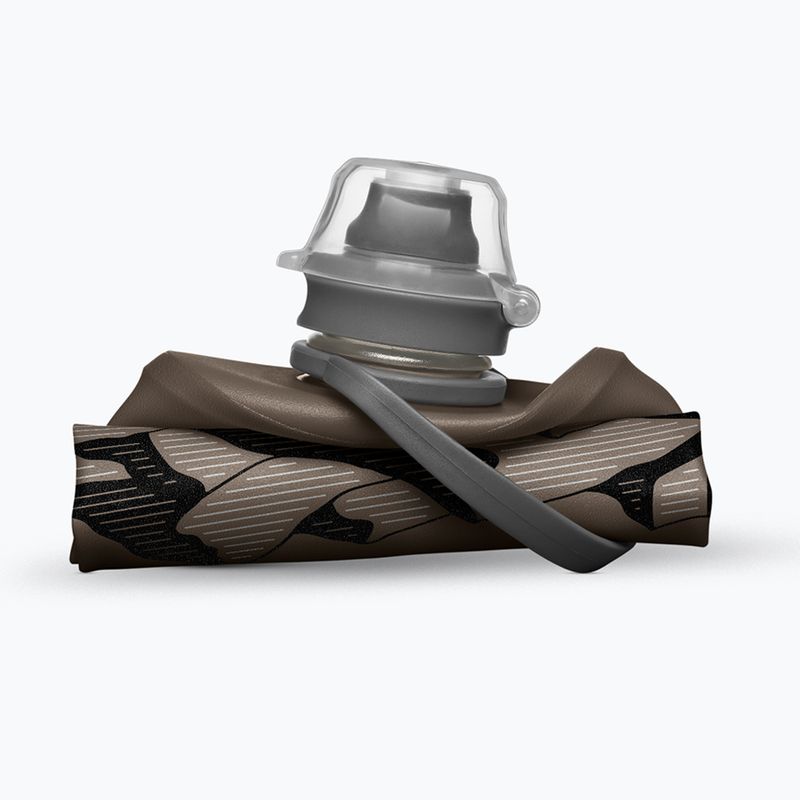 Туристическа бутилка HydraPak Stow 350 ml mammoth grey 3