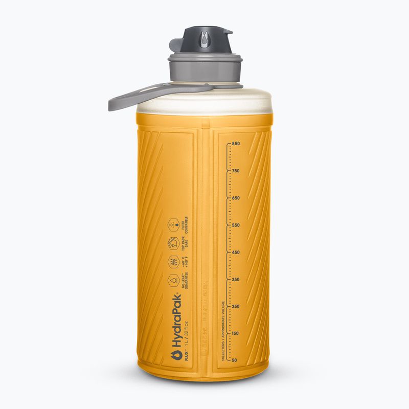 Туристическа бутилка HydraPak Flux 1000 ml 3