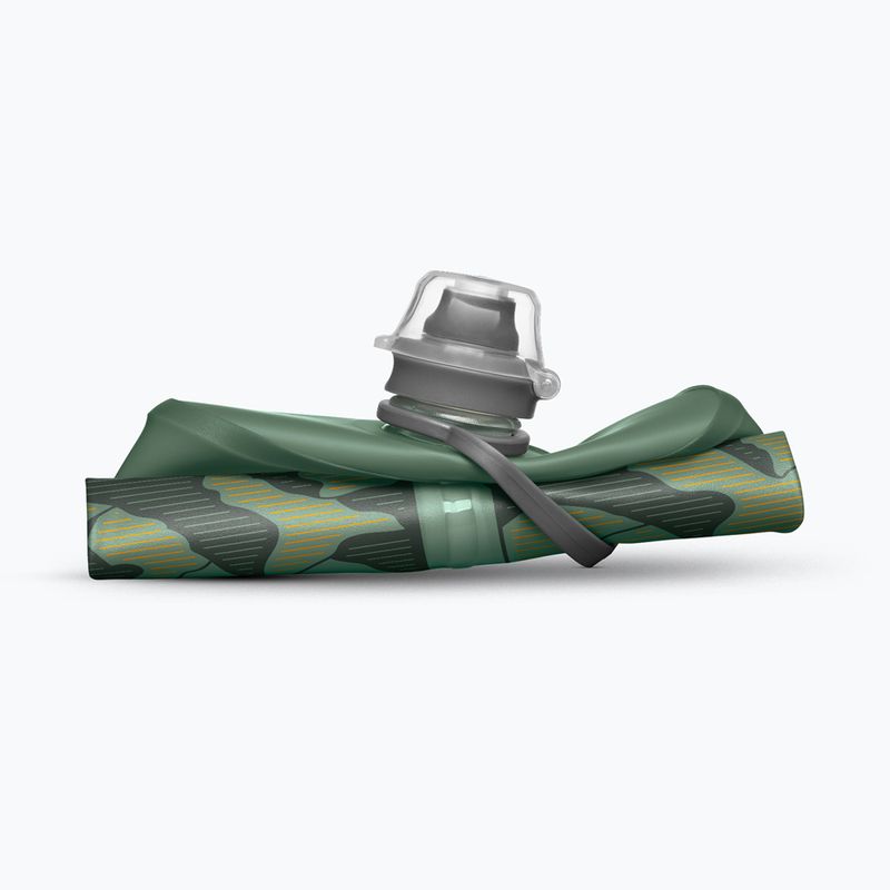 Туристическа бутилка HydraPak Stow 1000 ml sage green 3