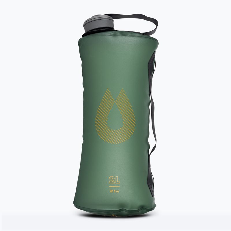 Контейнер за вода HydraPak Seeker 2 l sage green 2