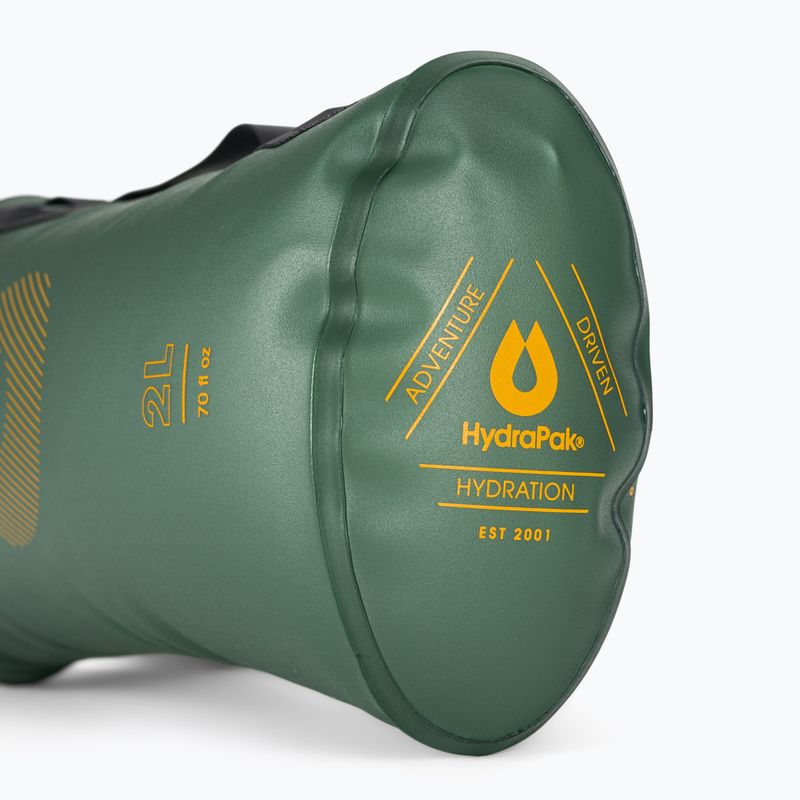 Контейнер за вода HydraPak Seeker 2 l sage green 4