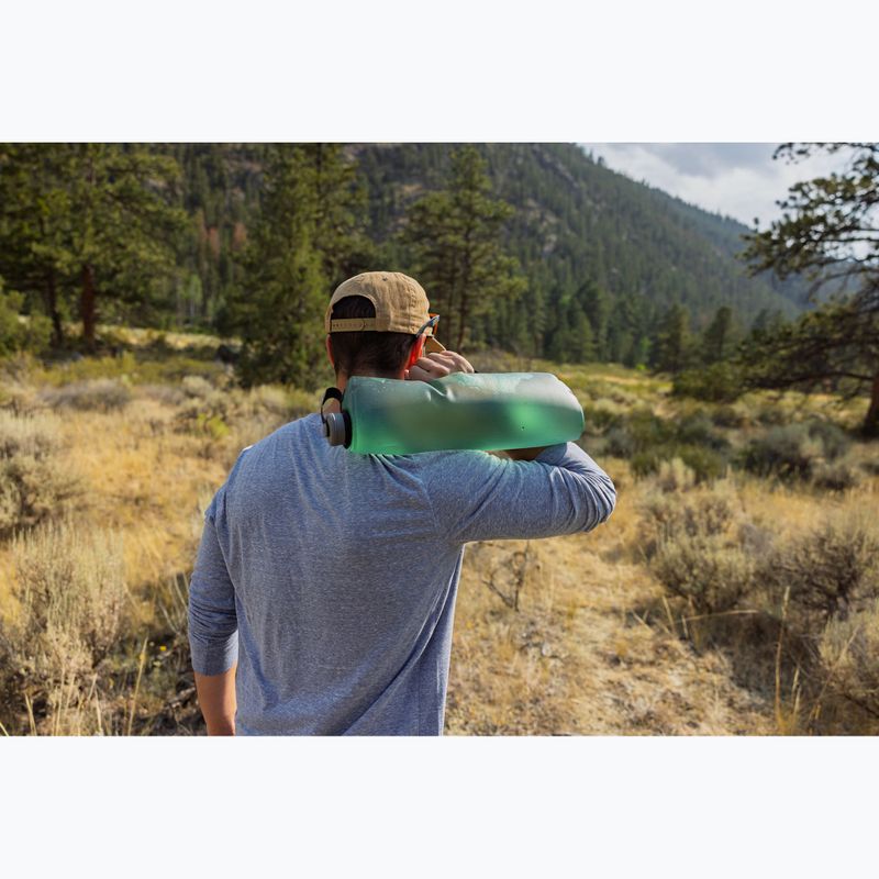 Контейнер за вода HydraPak Seeker 3 l sage green 5