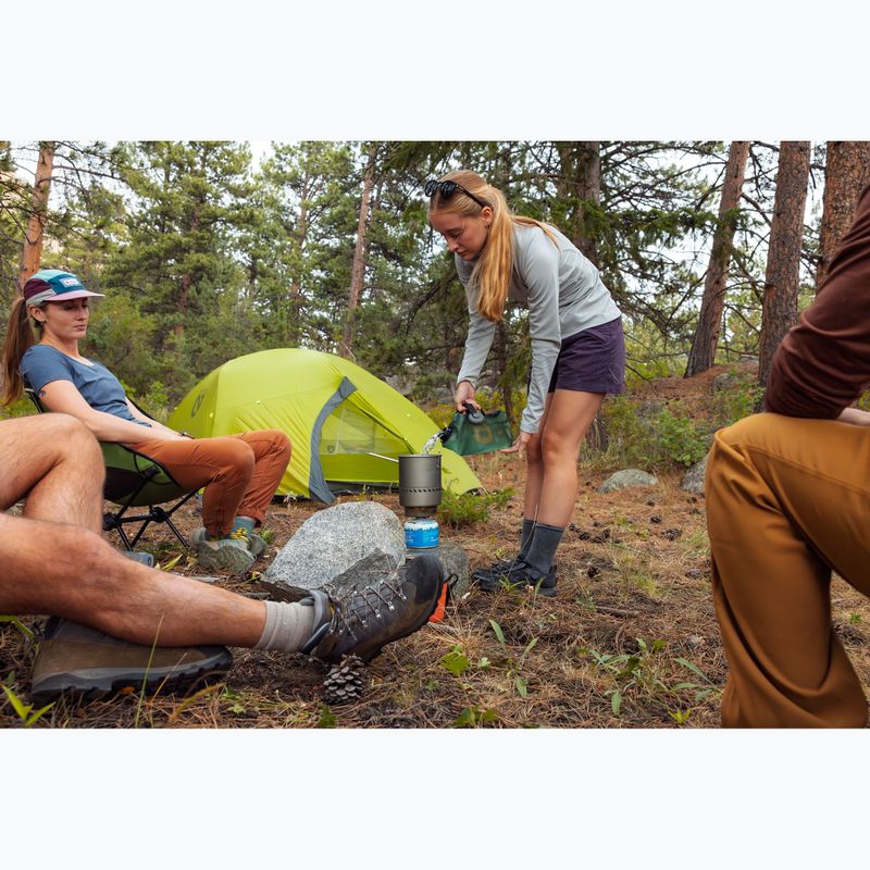 Контейнер за вода HydraPak Seeker 4 l sage green 7