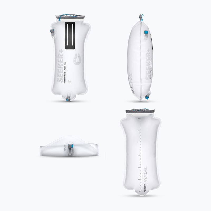 Система за филтриране HydraPak Seeker+ Gravity Filter Kit mammoth grey 3