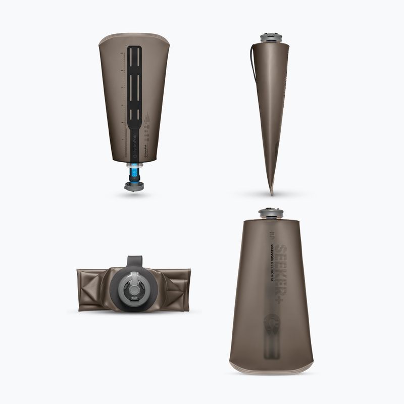 Система за филтриране HydraPak Seeker+ Gravity Filter Kit mammoth grey 4