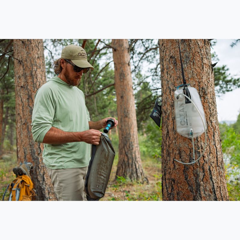 Система за филтриране HydraPak Seeker+ Gravity Filter Kit mammoth grey 10