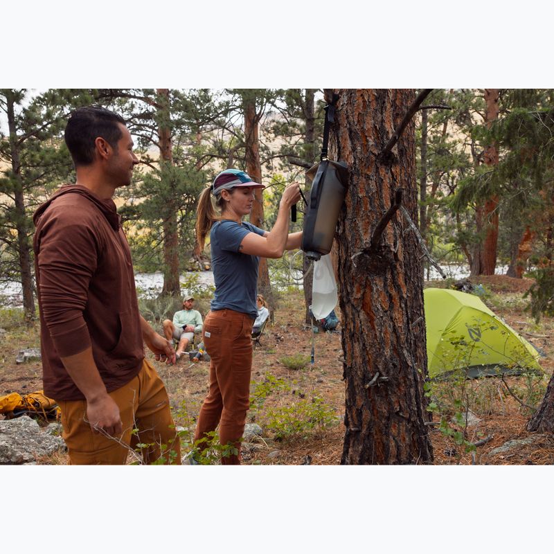 Система за филтриране HydraPak Seeker+ Gravity Filter Kit mammoth grey 12