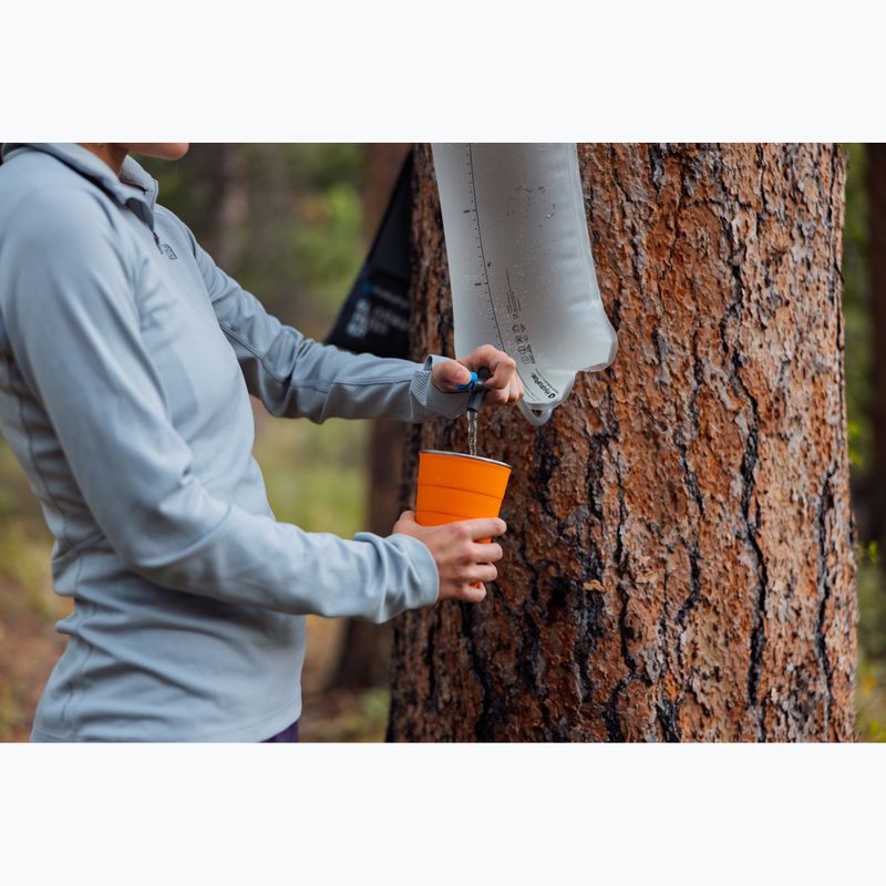 Система за филтриране HydraPak Seeker+ Gravity Filter Kit mammoth grey 14