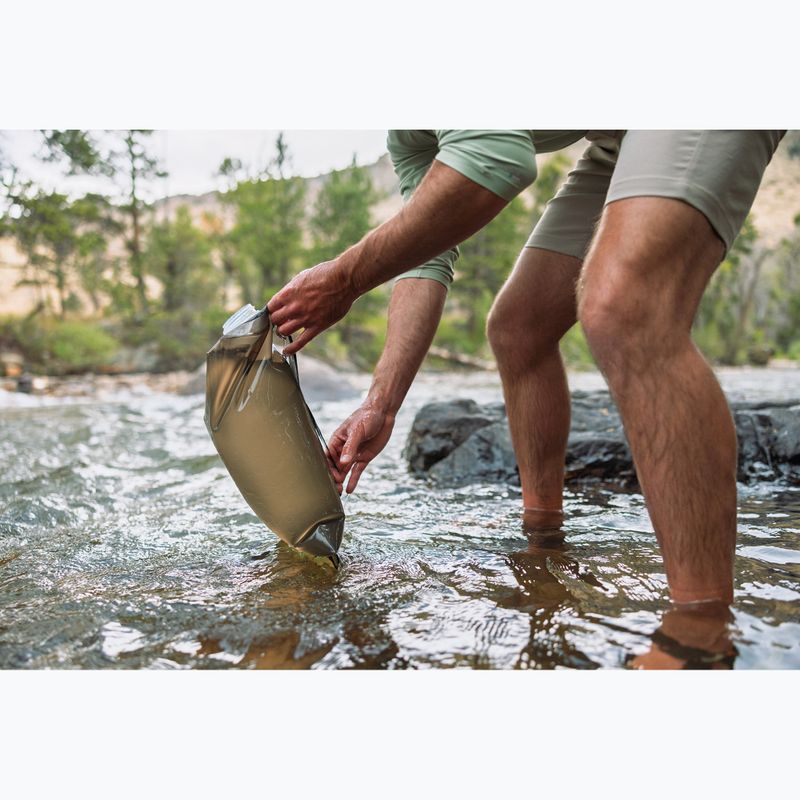 Система за филтриране HydraPak Seeker+ Gravity Filter Kit mammoth grey 15