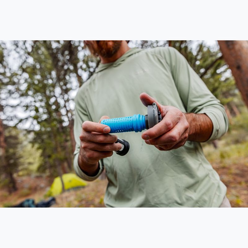 Система за филтриране HydraPak Seeker+ Gravity Filter Kit mammoth grey 17