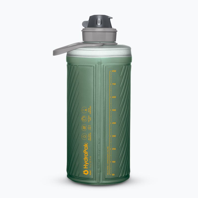 Туристическа бутилка HydraPak Flux 1000 ml 3
