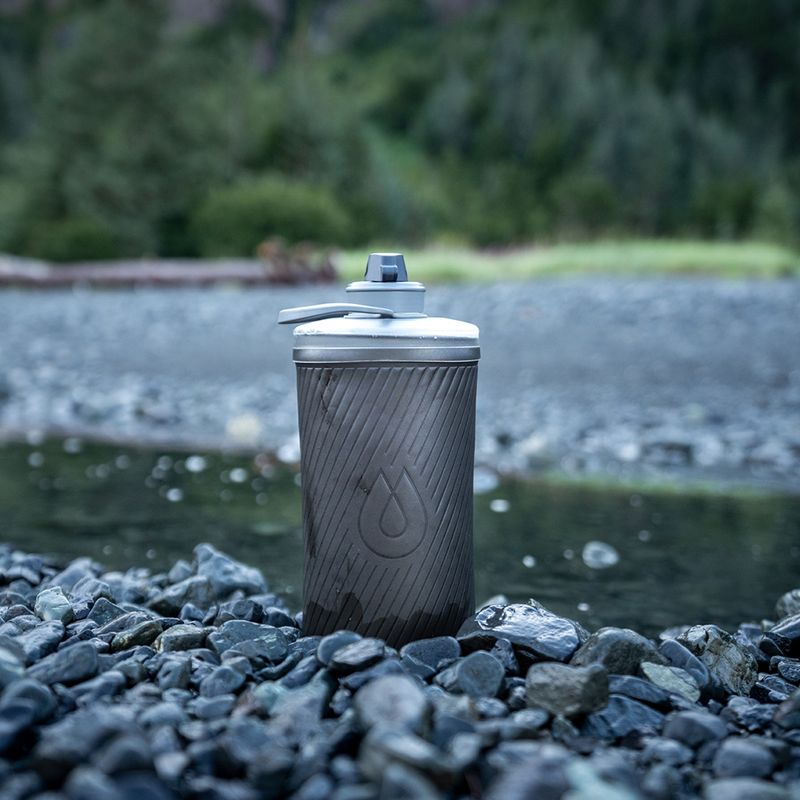 Туристическа бутилка HydraPak Flux 1500 ml 5