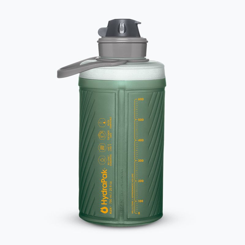 Туристическа бутилка HydraPak Flux 750 ml 3