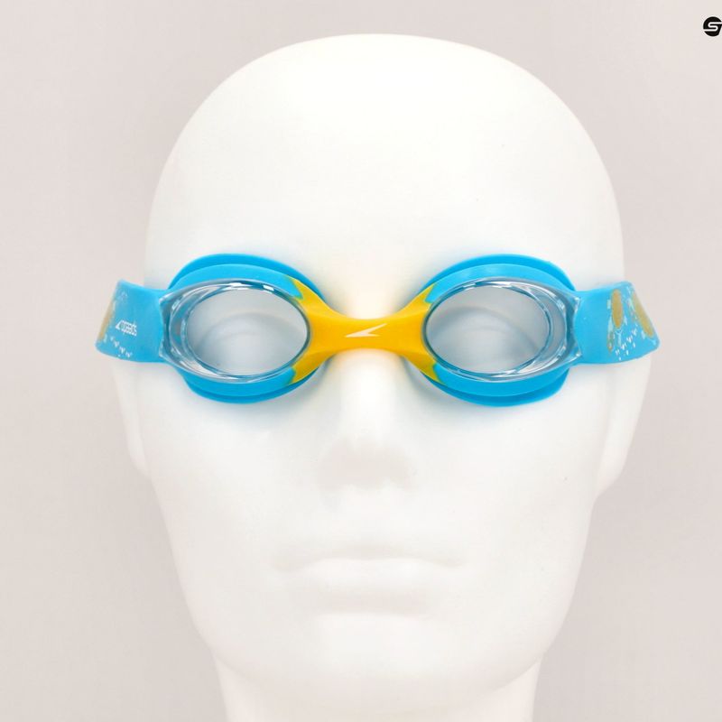 Детски очила за плуване Speedo Illusion Infant  сини 68-12115 7