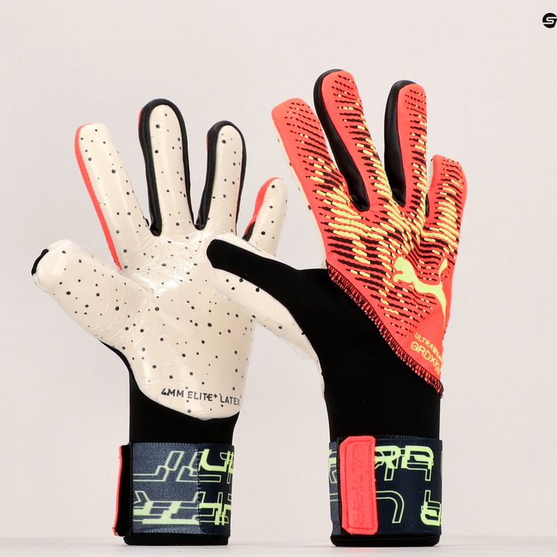 Вратарски ръкавици PUMA Ultra Ultimate 1 NC оранжеви 041813 02 7