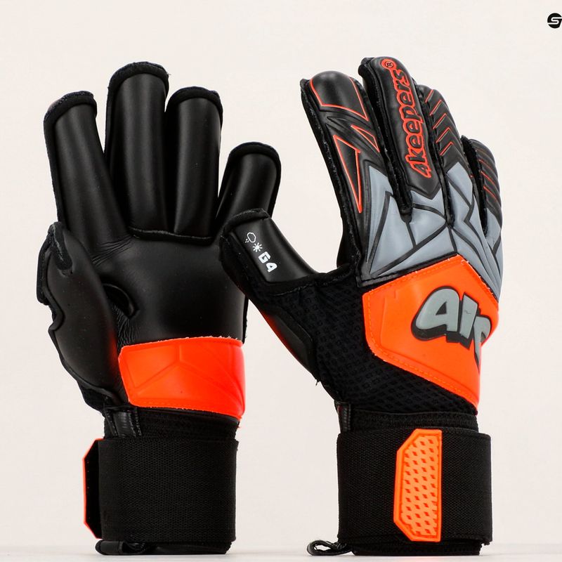 4Keepers Force V3.23 Rf Jr детски вратарски ръкавици 5