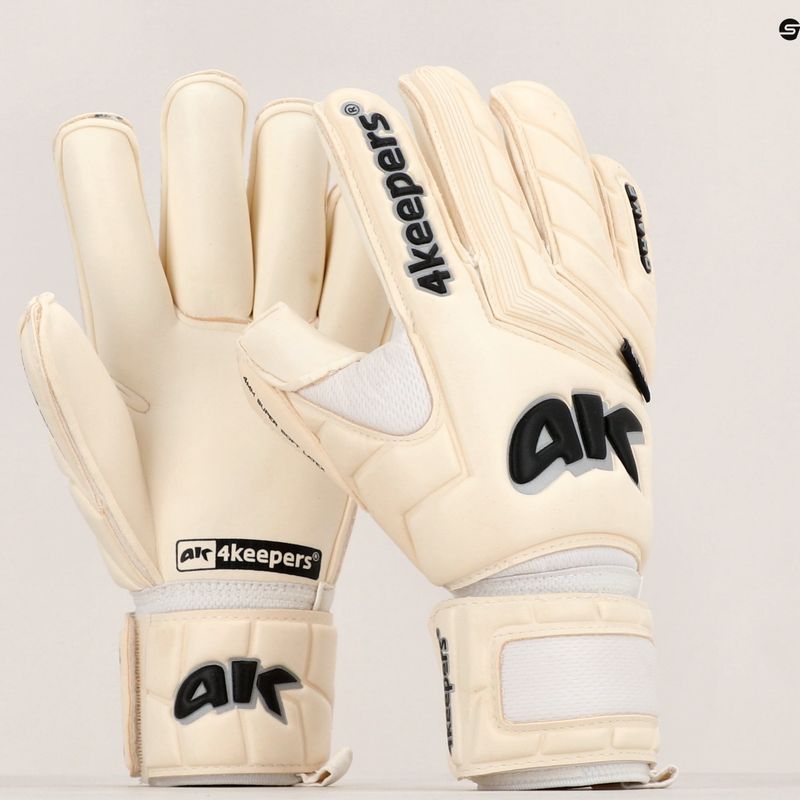 4Keepers Champ Black V Rf Вратарски ръкавици white 11