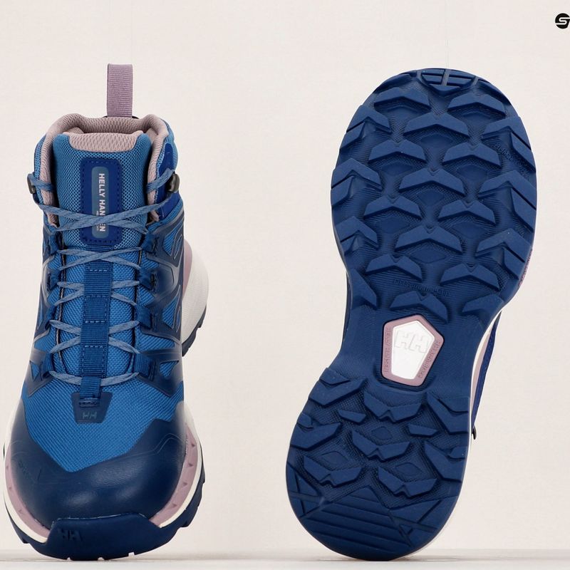Дамски ботуши за трекинг Helly Hansen Traverse HT ocean/dusty syrin 20