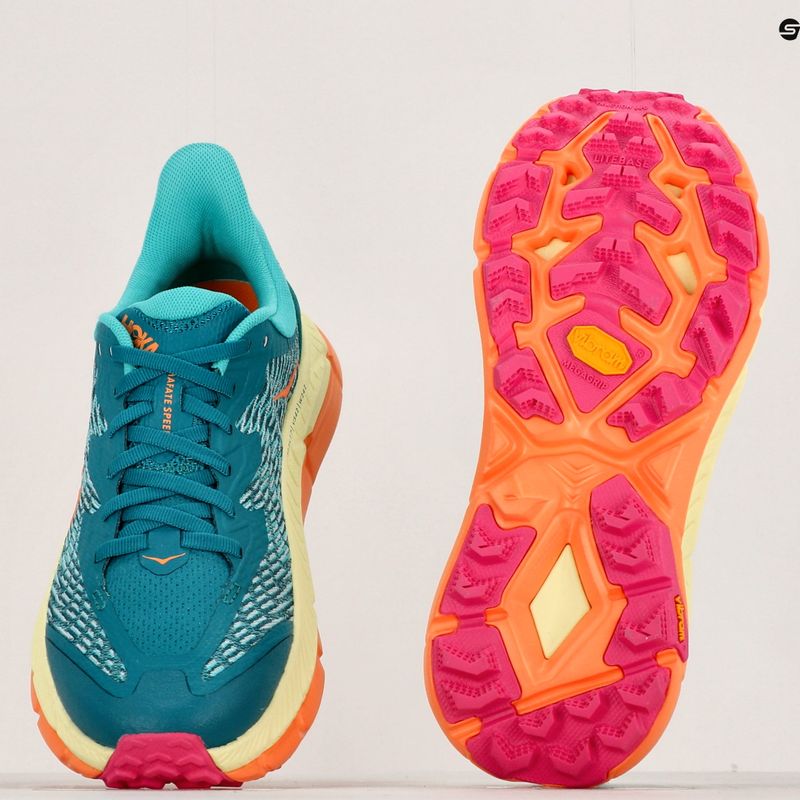 Дамски обувки за бягане HOKA Mafate Speed 4 deep lake/ceramic 11