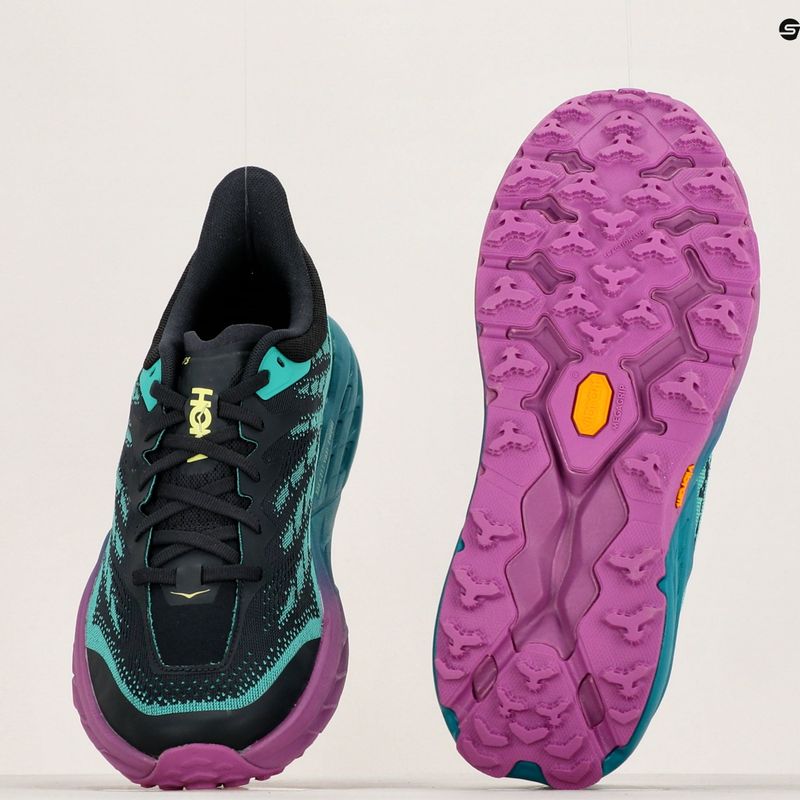 Мъжки обувки за бягане HOKA Speedgoat 5 blue graphite/kayaking 12
