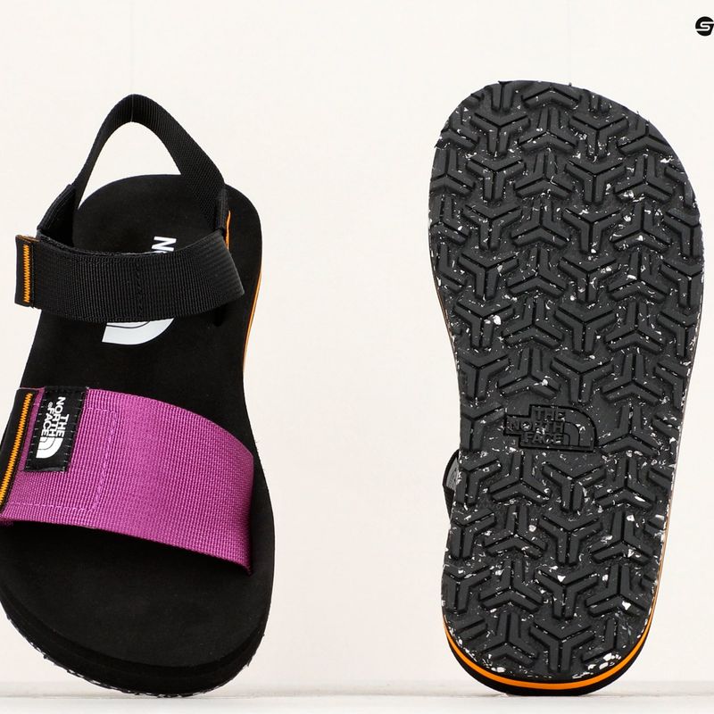 Дамски сандали за трекинг The North Face Skeena Sandal purple NF0A46BFCA61 17