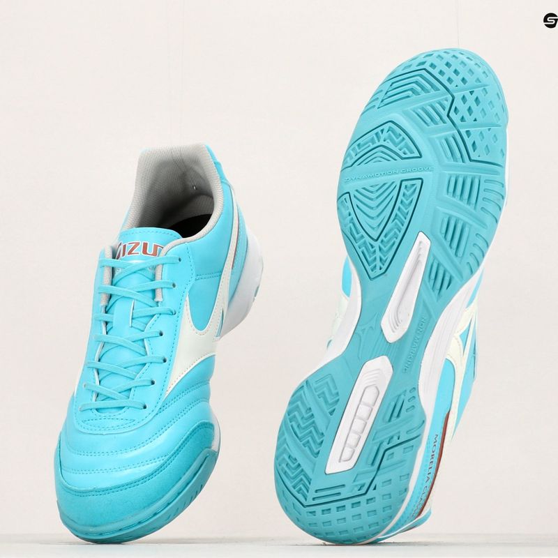 Мъжки сандали за трекинг Teva Hurricane XLT2 сиво-синьо 1019234 9