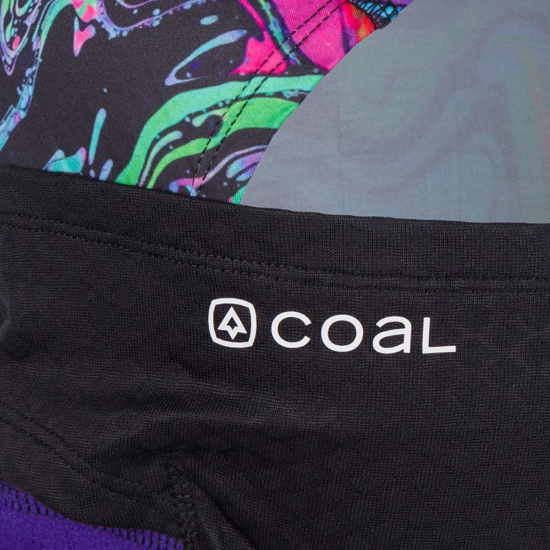 Балаклава за сноуборд Coal The Hybrid Clava PUR purple 2202747 4