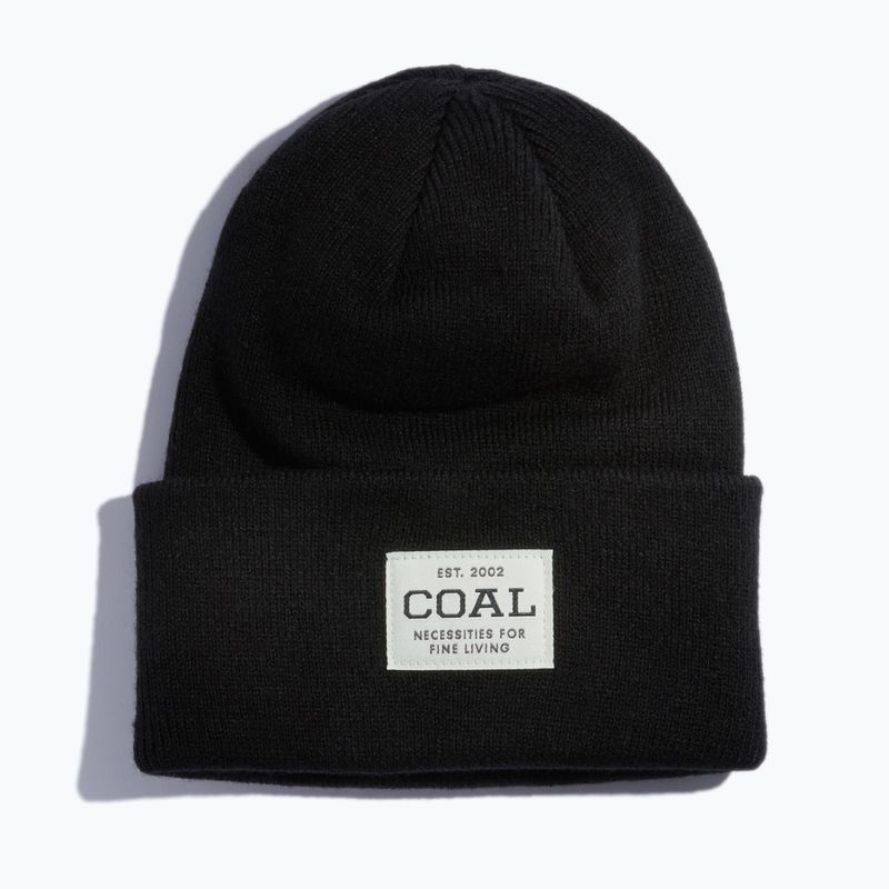 Шапка за сноуборд Coal The Uniform BLK black 2202781 4