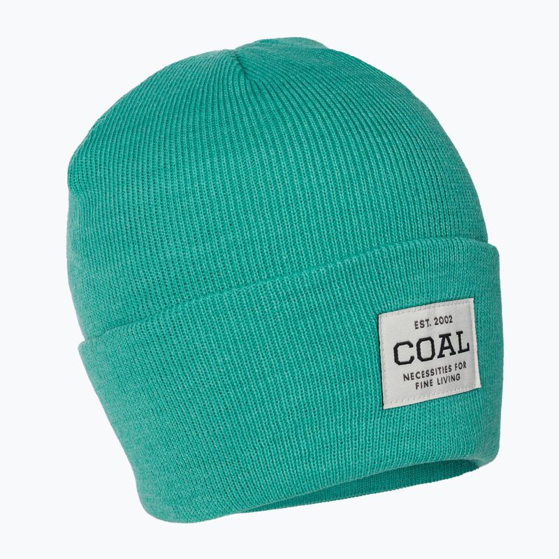 Шапка за сноуборд Coal The Uniform MIN мента 2202781