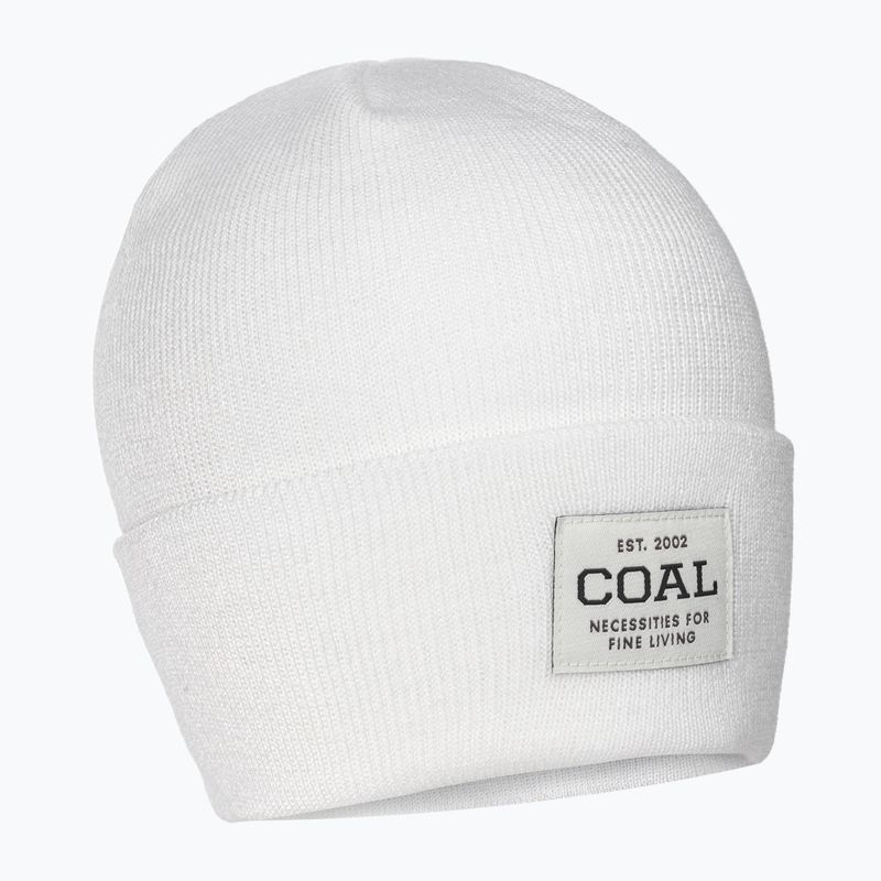 Шапка за сноуборд Coal The Uniform WHT white 2202781