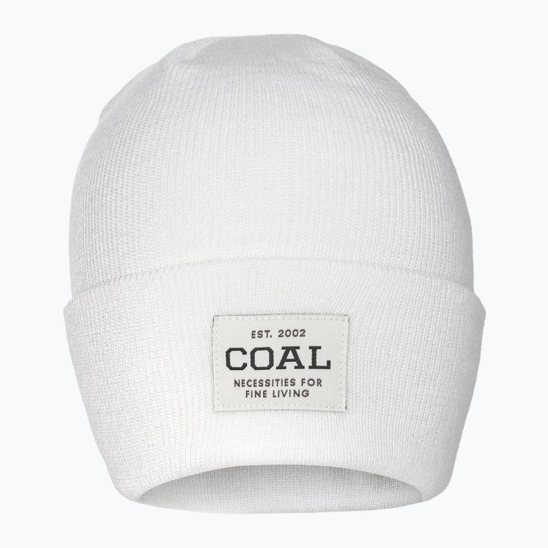Шапка за сноуборд Coal The Uniform WHT white 2202781 2