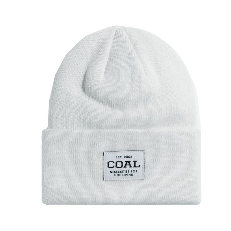 Шапка за сноуборд Coal The Uniform WHT white 2202781 4