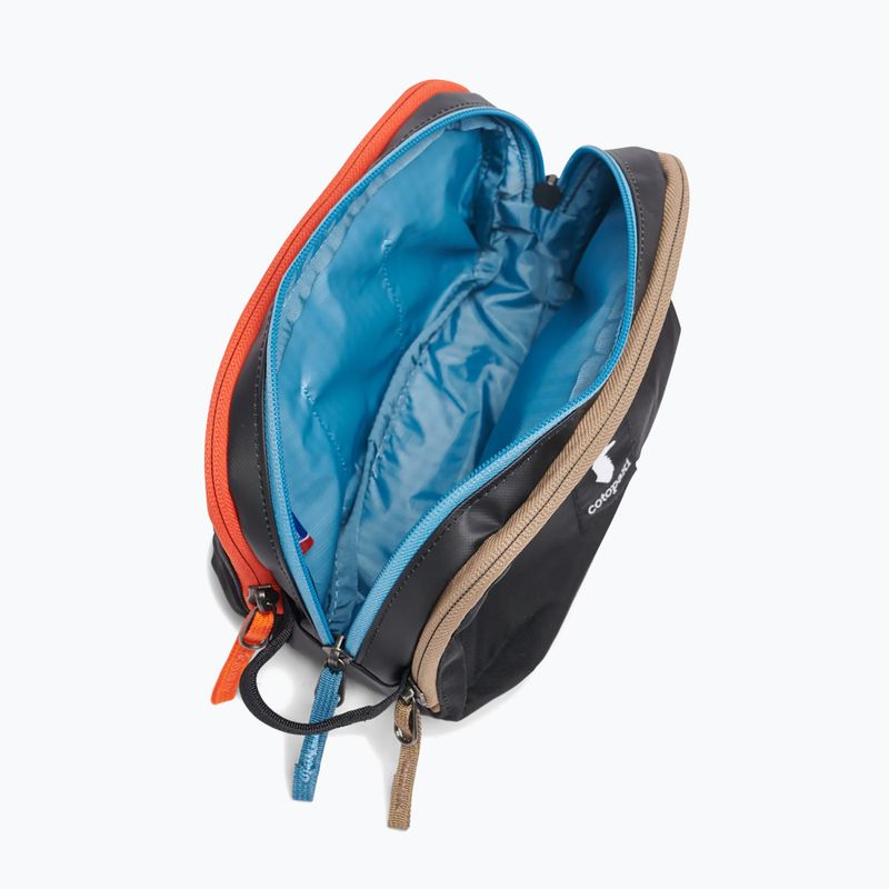Cotopaxi Nido Accessory 4 л черна козметична чанта 6