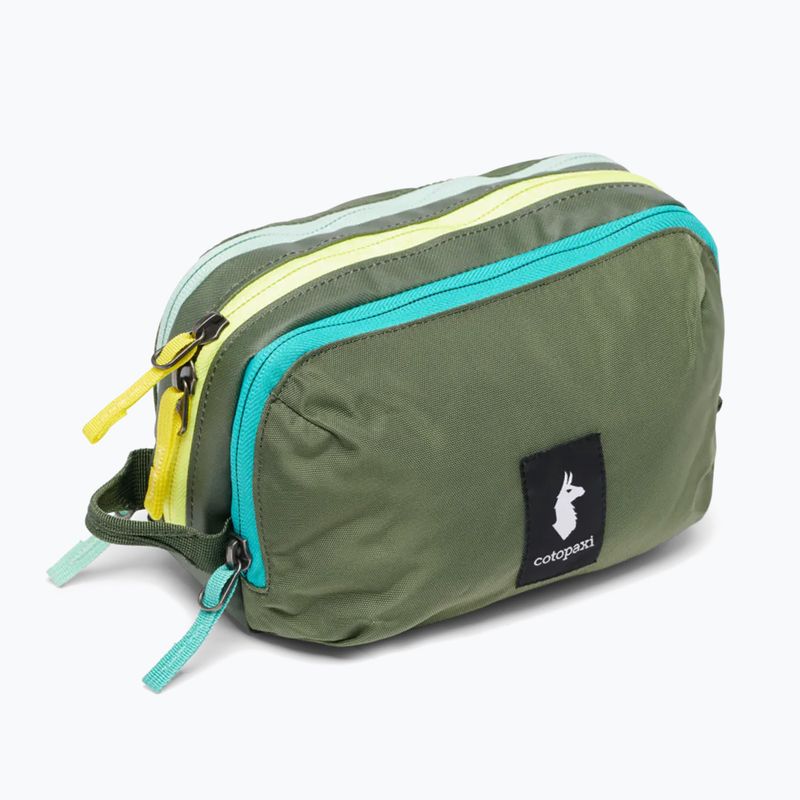 Несесер Cotopaxi Nido Accessory 4 л елхово зелен 2