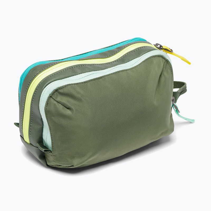 Несесер Cotopaxi Nido Accessory 4 л елхово зелен 3