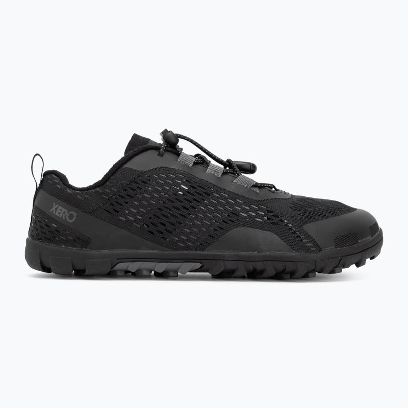Дамски barefoot обувки Xero Shoes Aqua X Sport черни 2