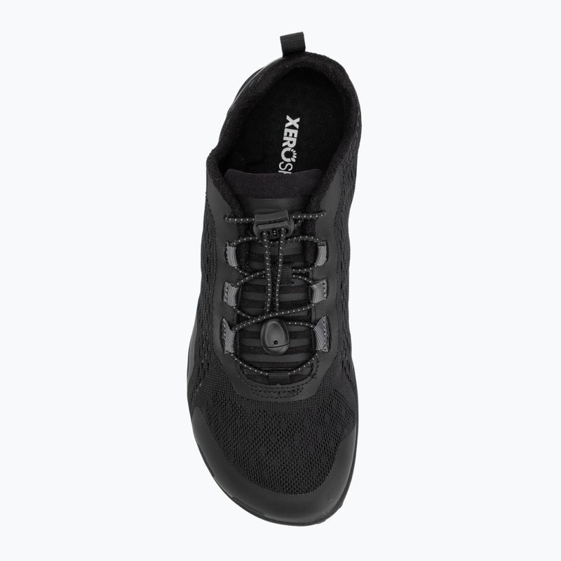 Дамски barefoot обувки Xero Shoes Aqua X Sport черни 5