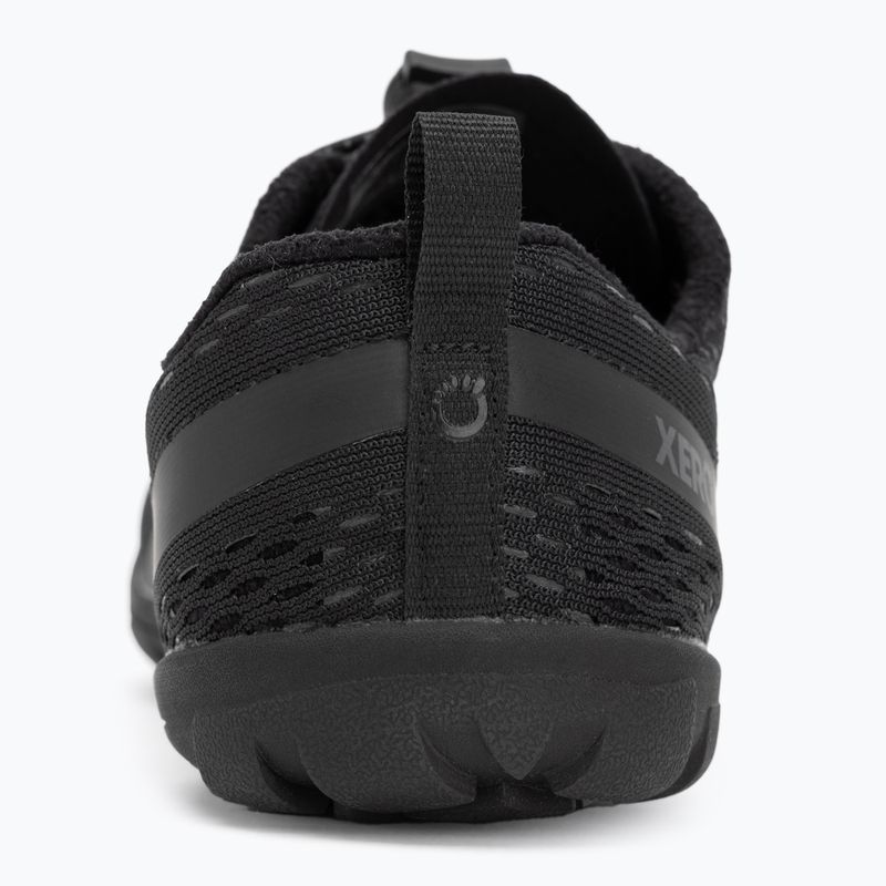 Дамски barefoot обувки Xero Shoes Aqua X Sport черни 6