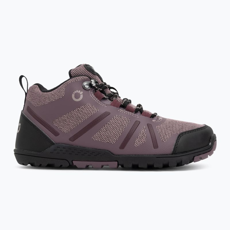 Дамски обувки за боси крака Xero Shoes DayLite Hiker Fusion mulberry 2