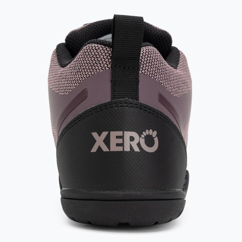 Дамски обувки за боси крака Xero Shoes DayLite Hiker Fusion mulberry 6