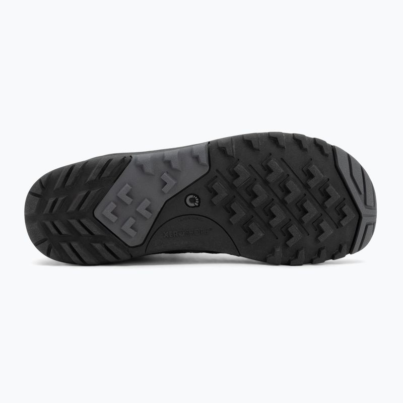 Дамски обувки за боси крака Xero Обувки Xcursion Fusion black/ titanum 4