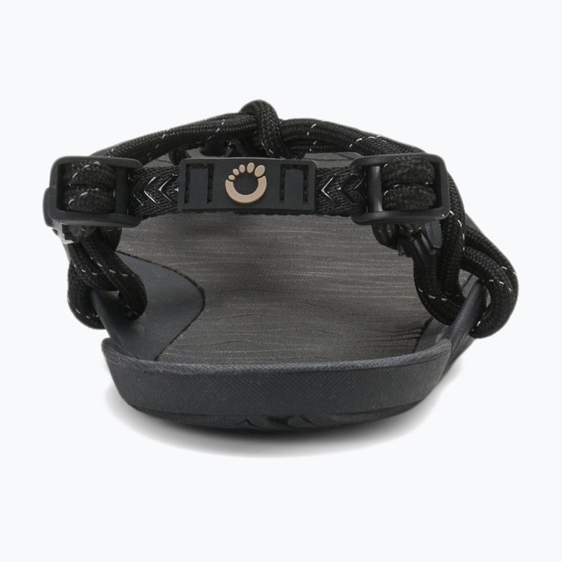 Мъжки сандали за боси крака Xero Обувки Aqua Cloud black 5