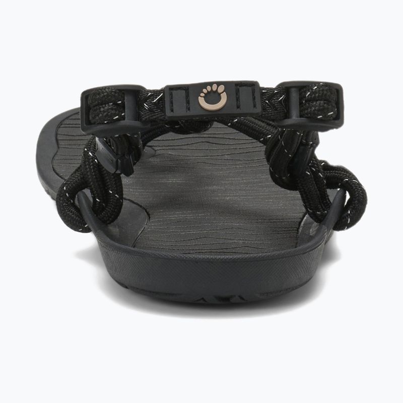 Дамски сандали за боси крака Xero Обувки Aqua Cloud black 5