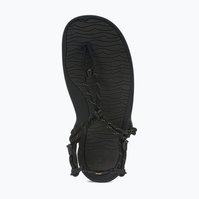Дамски сандали за боси крака Xero Обувки Aqua Cloud black 6
