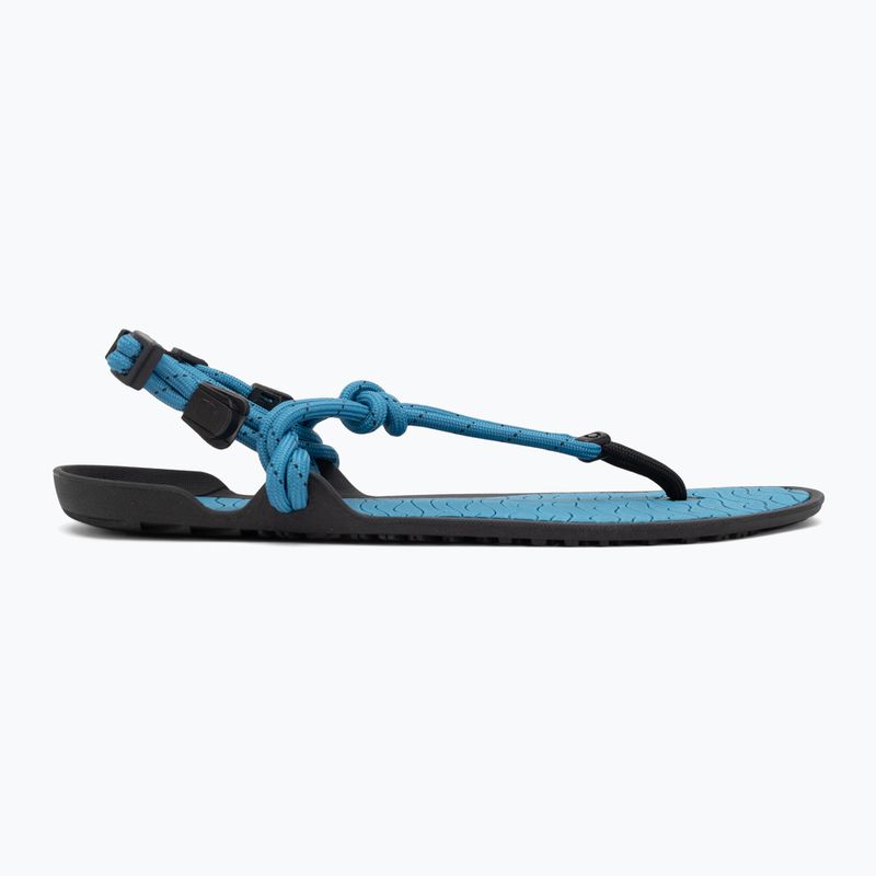Мъжки сандали barefoot Xero Shoes Aqua Cloud blue/sapphire 2