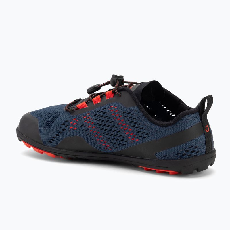 Мъжки barefoot обувки Xero Shoes Aqua X Sport moonlit/blue/orange 3