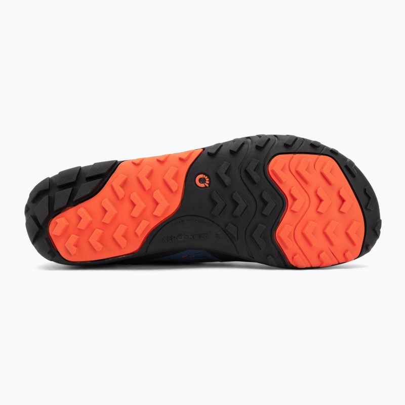 Мъжки barefoot обувки Xero Shoes Aqua X Sport moonlit/blue/orange 4